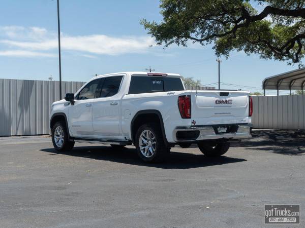 2019 GMC Sierra 1500 SLT - - by dealer - vehicle for sale in San Antonio, TX – photo 3