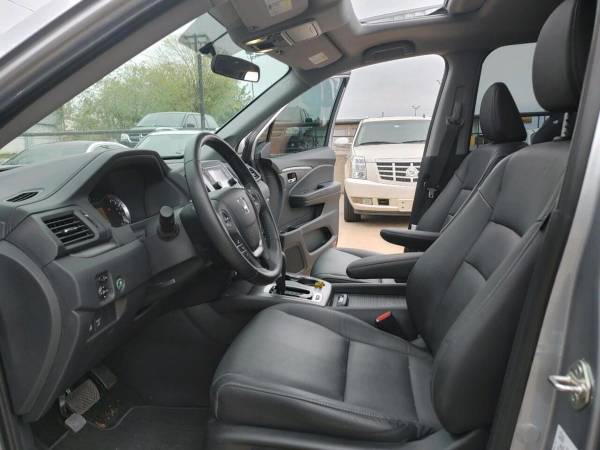 2019 Honda Ridgeline RTL 4dr Crew Cab 5 3 ft SB - Home of the ZERO for sale in Oklahoma City, OK – photo 5