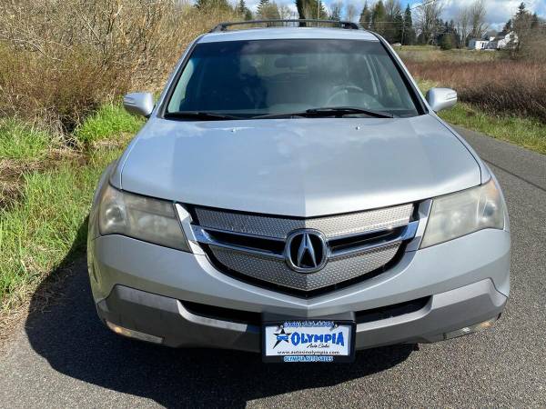 2007 Acura MDX SH AWD 4dr SUV - - by dealer - vehicle for sale in Olympia, WA – photo 4