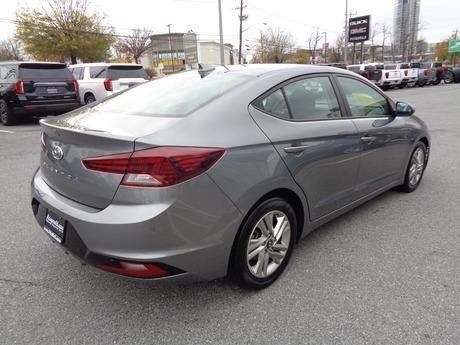 2019 Hyundai Elantra SEL - cars & trucks - by dealer - vehicle... for sale in Rockville, District Of Columbia – photo 6