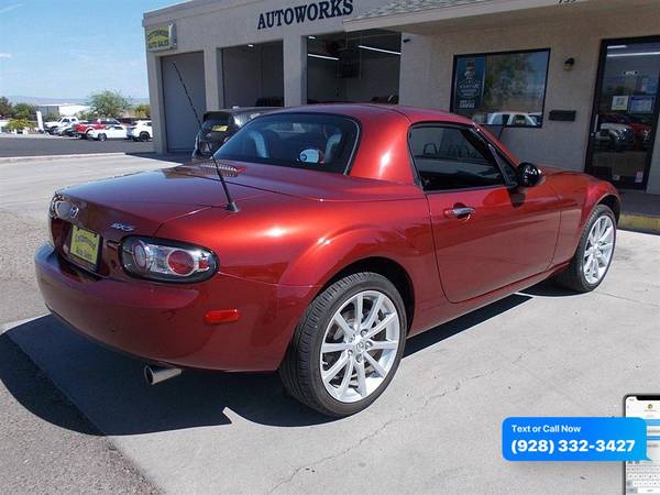 2008 Mazda MX-5 Miata - Call/Text - - by dealer for sale in Cottonwood, AZ – photo 11