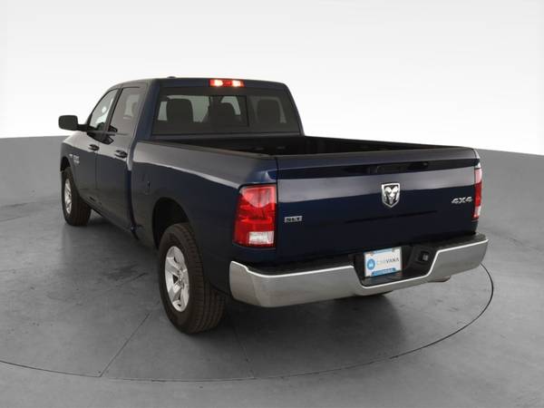 2020 Ram 1500 Classic Crew Cab SLT Pickup 4D 6 1/3 ft pickup Blue -... for sale in Haverhill, MA – photo 8