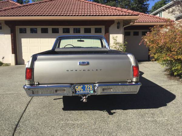 1965 Chevy El Camino for sale in Grants Pass, OR – photo 3