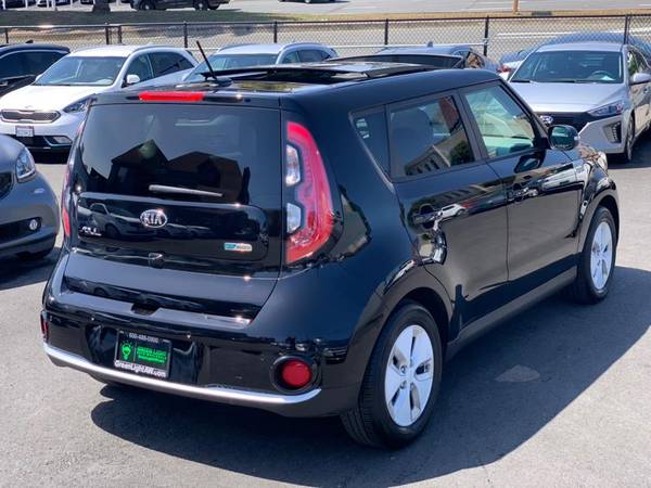 sold Kia Soul EV with only 22, 268 Miles pano roof ev for sale in Daly City, CA – photo 6