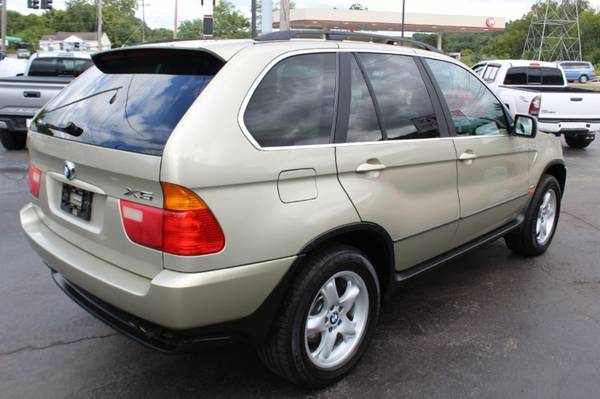 2001 BMW X5 Series X5 4dr AWD Text Offers/Trades for sale in Knoxville, TN – photo 3
