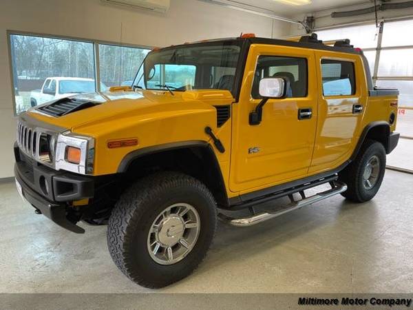 2005 HUMMER H2 SUT - - by dealer - vehicle automotive for sale in Brainerd , MN – photo 2