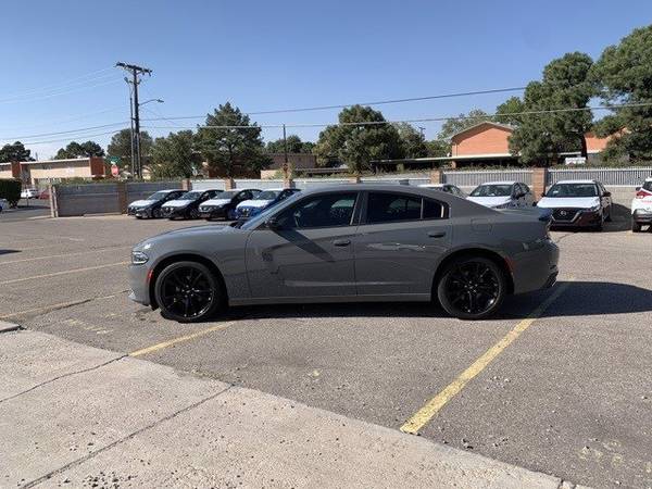2018 Dodge Charger sedan Destroyer Gray Clearcoat - cars & trucks -... for sale in Albuquerque, NM – photo 7