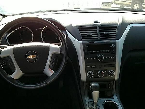 2012 Chevrolet Traverse LT for sale in Clio, MI – photo 12