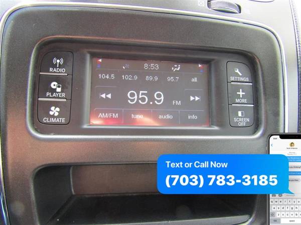 2013 DODGE JOURNEY American Value Pkg ~ WE FINANCE BAD CREDIT - cars... for sale in Stafford, District Of Columbia – photo 18