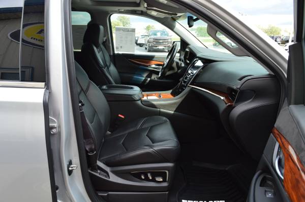 2015 Cadillac Escalade Premium 4×4 for sale in Alexandria, MN – photo 10