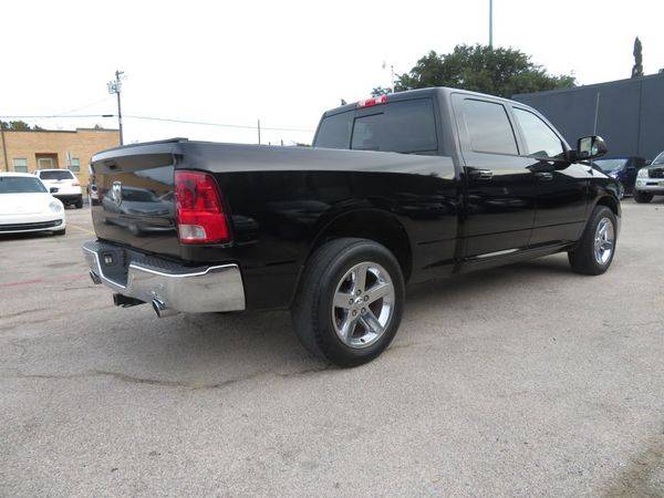 2014 RAM 1500 SLT -EASY FINANCING AVAILABLE for sale in Richardson, TX – photo 4