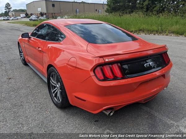 2016 Ford Mustang GT Premium - cars & trucks - by dealer - vehicle... for sale in Smithfield, NC – photo 7