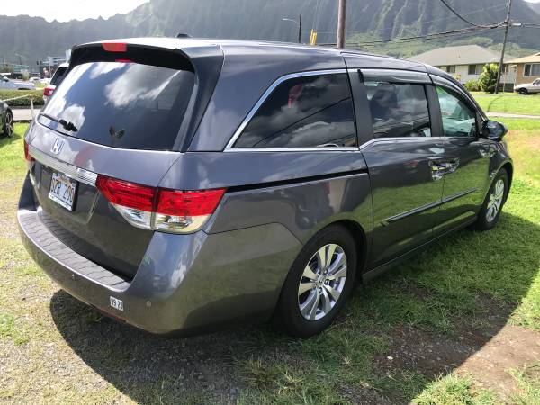 2017 Honda Odyssey Ex-L-*Call/Text Issac @ ** for sale in Kailua, HI – photo 11