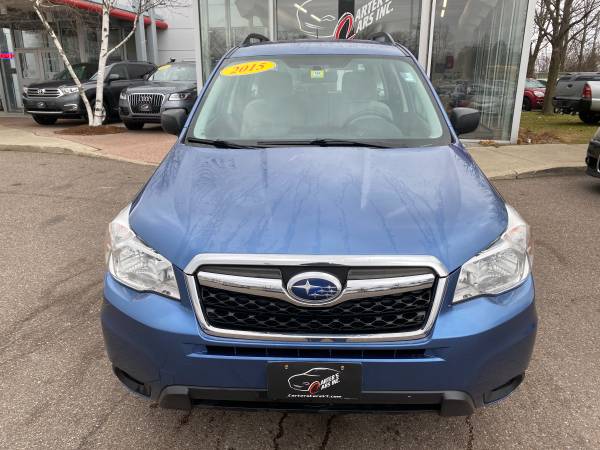 *****2015 SUBARU FORESTER***** - cars & trucks - by dealer - vehicle... for sale in south burlington, VT – photo 3