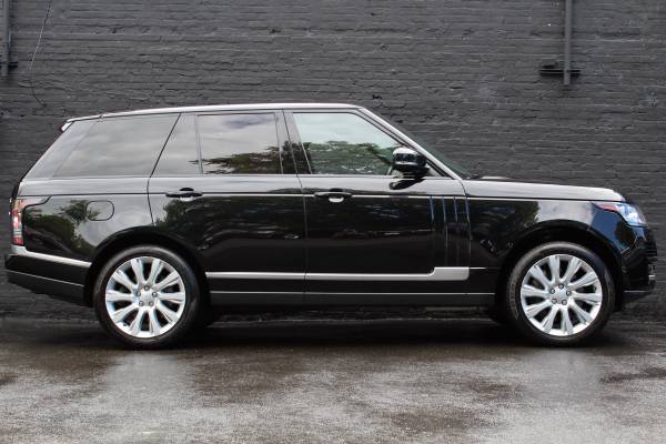 ★ 2015 RANGE ROVER HSE V8 SUPERCHARGED! 1-OWNER! OWN $599/MO! for sale in Great Neck, NY – photo 4