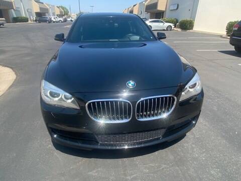 2015 BMW 7 SERIES 740LD XDRIVE-58K miles-Exc Cond! - cars & trucks -... for sale in Phoenix, AZ – photo 11