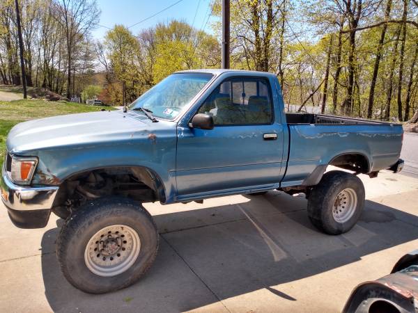 1994 Toyota Pickup 4wd - Sale Pending for sale in Pittston, PA – photo 4