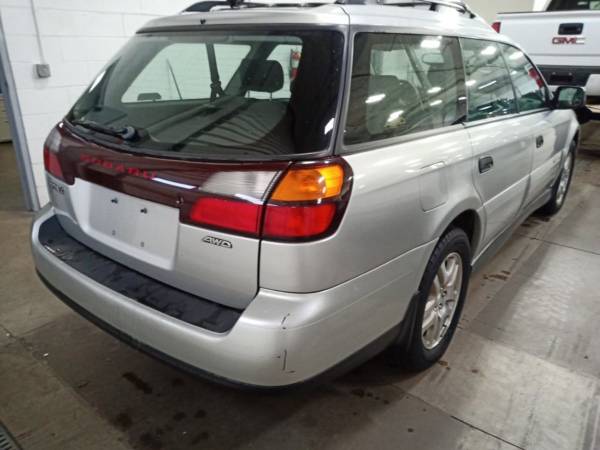 4x4 all wheel drive 2004 Subaru Outback - - by dealer for sale in Richland, WA – photo 3