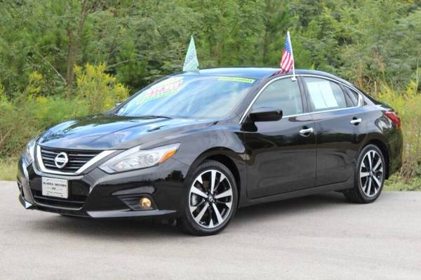 2018 Nissan Altima 2 5 SR Special Edition - NAV! Leather! Backup for sale in Athens, TN – photo 3