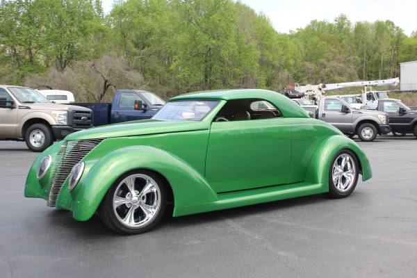 1937 Ford Wild rod Hot rod fiberglass roadster - - by for sale in Greenville, SC – photo 14