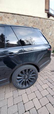 Range Rover 2014 Supercharged HSE Vogue Limited - - by for sale in Avon, CO – photo 10