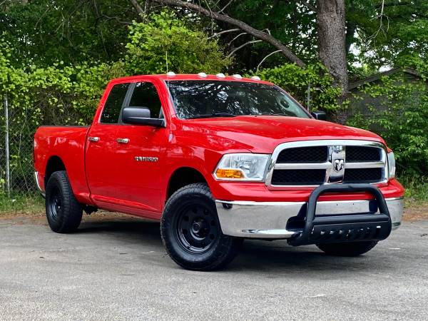 2012 RAM 1500 SLT 4X4 - - by dealer - vehicle for sale in Greenville, SC – photo 6