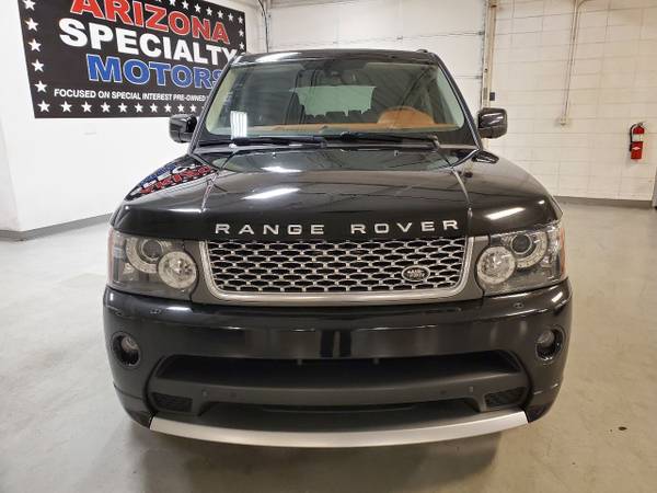 2010 Land Rover Range Autobiography Sport $90k MSRP BEST AVAILABLE!... for sale in Tempe, AZ – photo 6