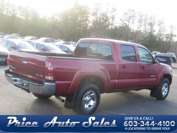 2008 Toyota Tacoma V6 4x4 4dr Double Cab 6.1 ft. SB 5A TRUCKS TRUCKS... for sale in Concord, ME – photo 6