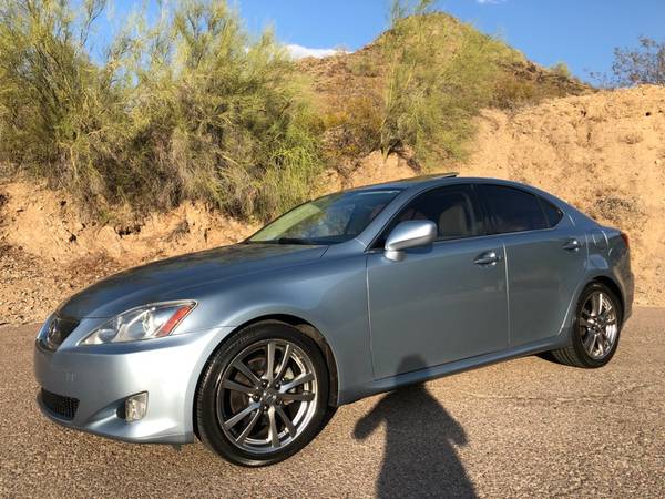 ♦️♦️2008 Lexus IS 250 RWD♦️CLEAN CARFAX♦️♦️2 PREVIOUS OWNERS for sale in Phoenix, AZ – photo 12