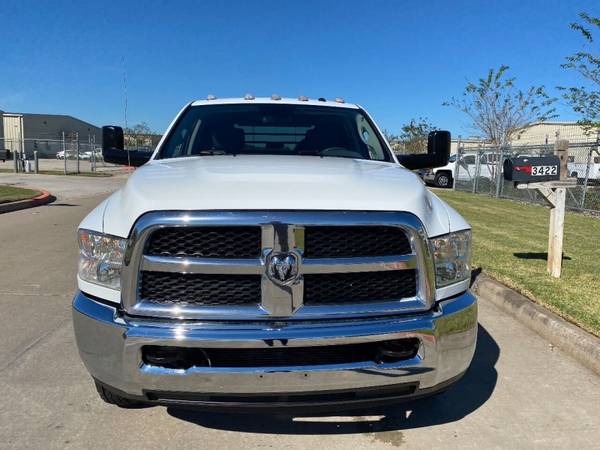 2018 Dodge Ram 3500 Tradesman 4x4 Chassis 6.7l Cummins Diesel... for sale in Houston, MS – photo 17