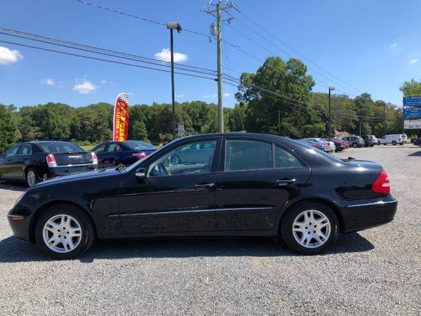 *2005 Mercedes E Class- V6* Clean Carfax, Sunroof, Heated Leather for sale in Dagsboro, DE 19939, MD – photo 2