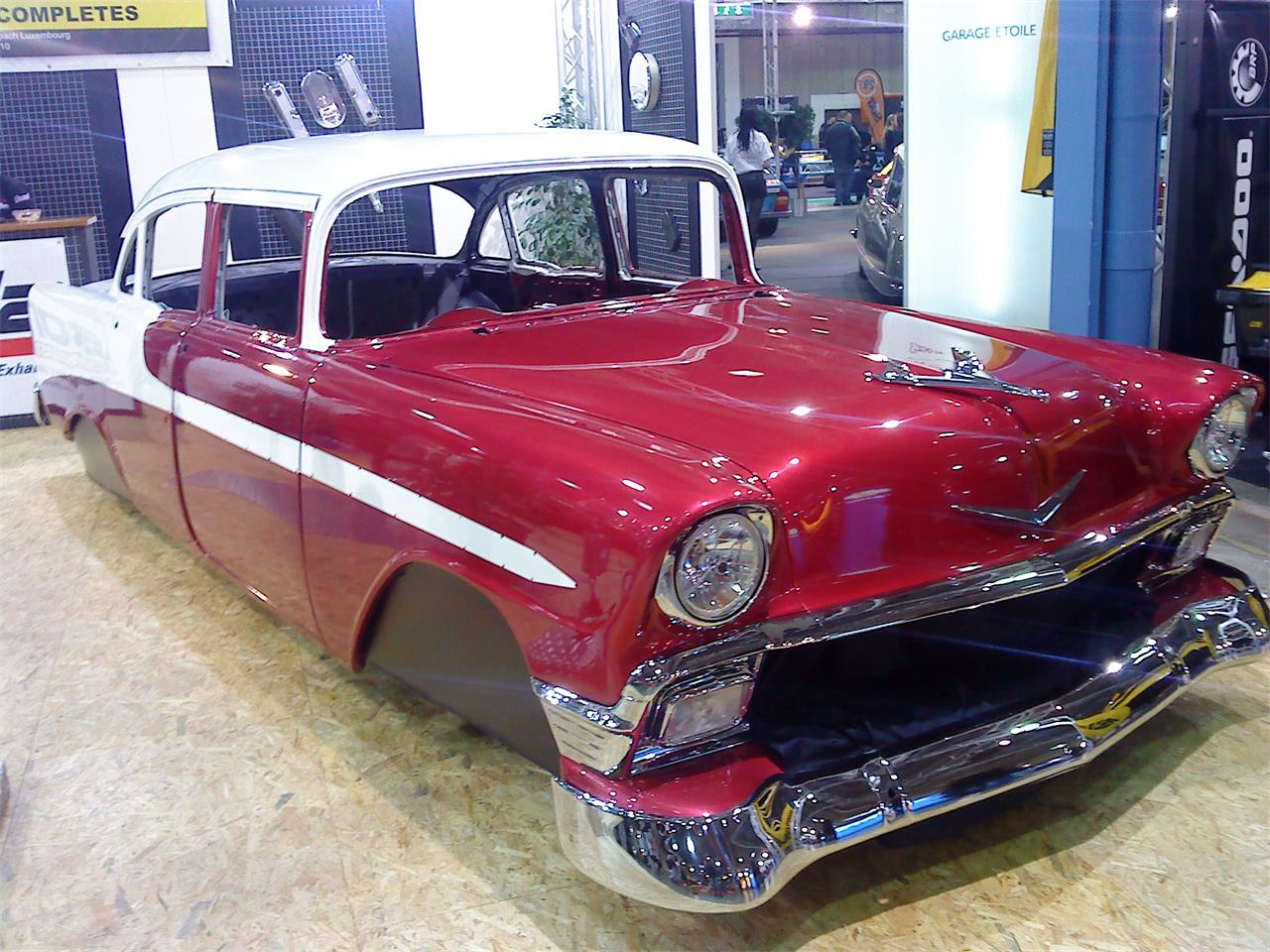 1956 Chevrolet Bel Air for sale in Other, Other – photo 5