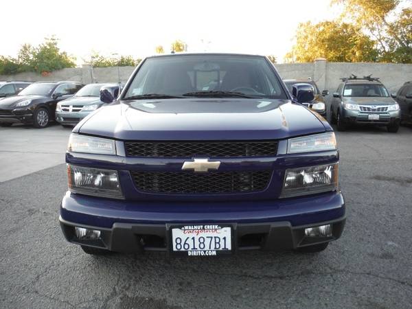 2011 Chevrolet Colorado LT Crew Cab 85K MILES ONLY 1 OWNER for sale in Sacramento , CA – photo 3