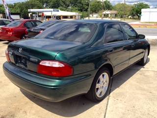 ★2001 Mazda 626 ES Leather★$399 Down Great Shape Low Miles Open Sunday for sale in Cocoa, FL – photo 2