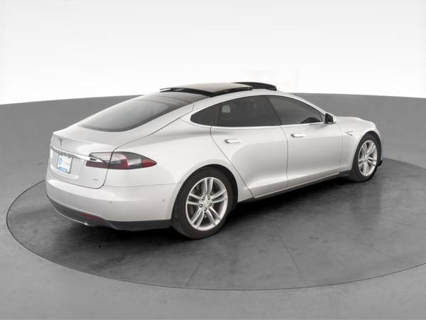 2014 Tesla Model S Sedan 4D sedan Silver - FINANCE ONLINE - cars &... for sale in South El Monte, CA – photo 11