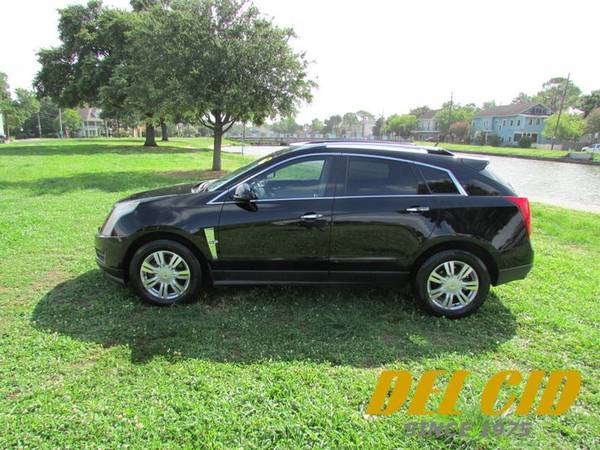Cadillac SRX Luxury Collection !! 1-Owner, Nav, Backup Camera, !! 😎 for sale in New Orleans, LA – photo 3