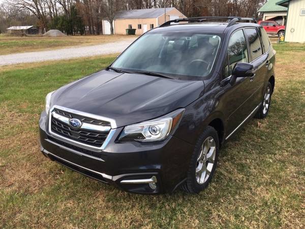 2018 Subaru Forester 2.5i Touring only 23k miles - cars & trucks -... for sale in Siloam Springs, AR – photo 2