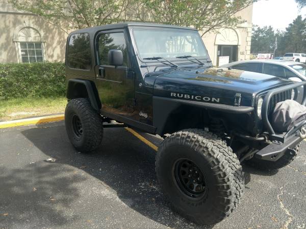 2005 Jeep Wrangler Rubicon - - by dealer - vehicle for sale in Navarre, FL – photo 3