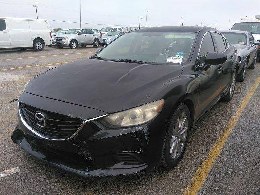 2014 Mazda Mazda6 Mazda 6 Mazda-6 i Sport MT QUICK AND EASY for sale in Arlington, TX – photo 12