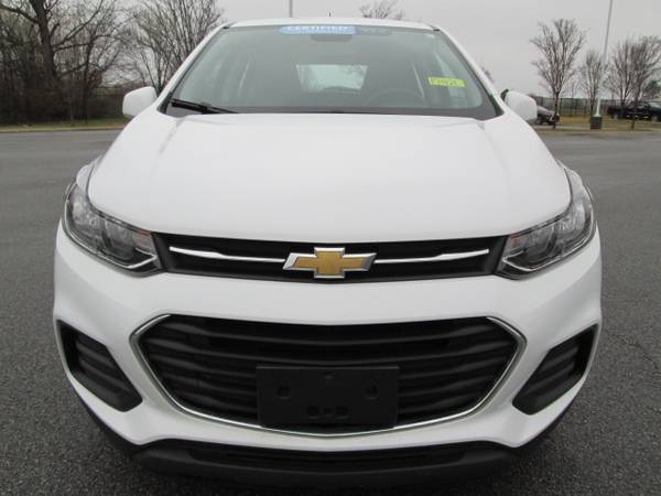 2017 Chevy Chevrolet Trax LS suv Summit White - - by for sale in Bentonville, MO – photo 8