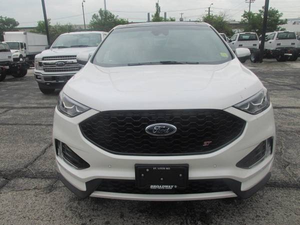 2019 Ford Edge ST SUV - - by dealer - vehicle for sale in Saint Louis, MO – photo 2
