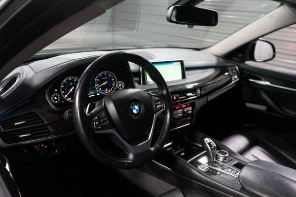 2015 BMW X6 xDrive35i Sport Utility 4D SUV - - by for sale in Finksburg, MD – photo 8
