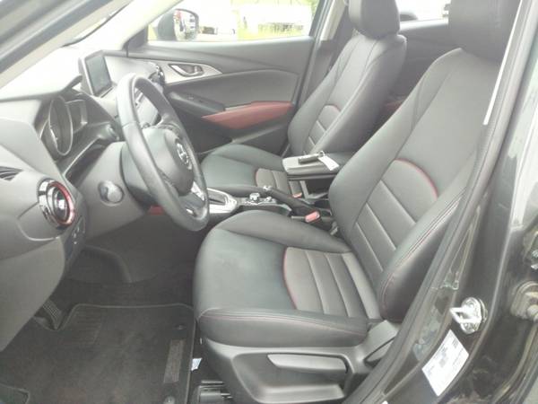 2016 Mazda Mazda CX3 Touring hatchback Meteor Gray for sale in Van Buren, AR – photo 9