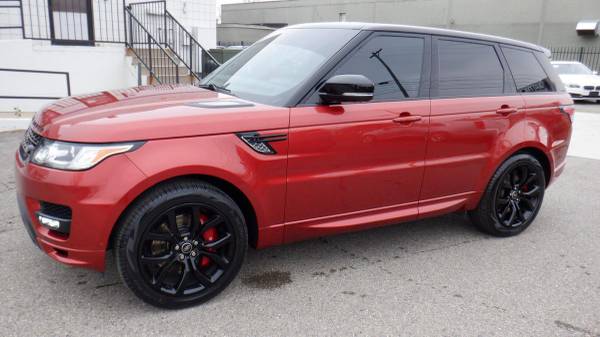 2014 Land Rover Range Rover Sport Autobiography Autobiography - $100... for sale in redford, MI – photo 20