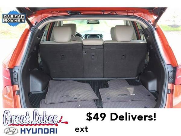 2015 Hyundai Santa Fe Sport SUV 2 4L - - by dealer for sale in Streetsboro, OH – photo 19