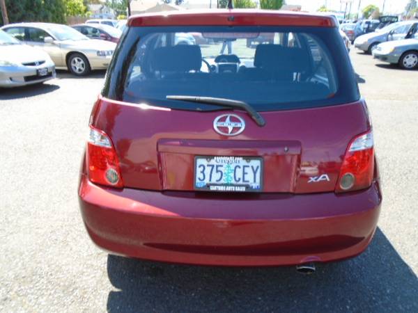2006 Scion xA Hatchback 4Dr (90, 224 Miles) - - by for sale in Portland, OR – photo 15