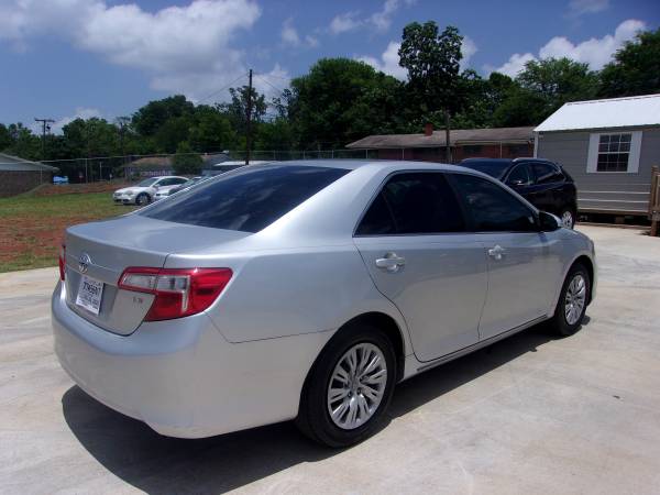 2013 TOYOTA CAMRY - cars & trucks - by dealer - vehicle automotive... for sale in PALESTINE, TX – photo 3