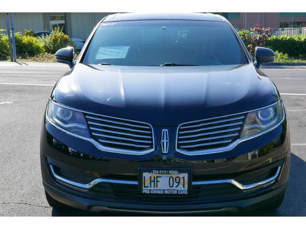 2016 LINCOLN MKX SELECT - - by dealer - vehicle for sale in Kailua-Kona, HI – photo 8