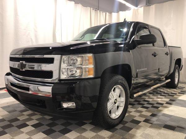 2011 CHEVROLET SILVERADO Z71 LT *4WD* - cars & trucks - by dealer -... for sale in North Randall, PA – photo 4