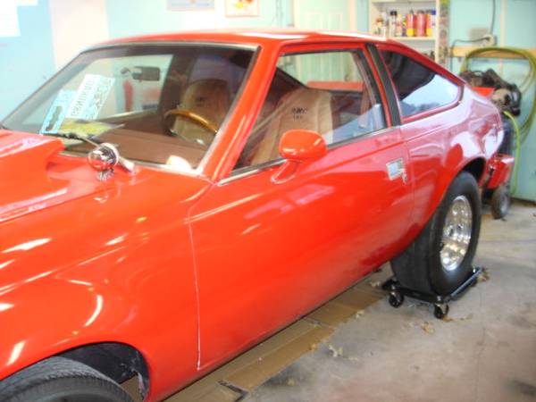 1979 AMC Spirit AMX - Trade? - cars & trucks - by owner - vehicle... for sale in Lombard, IL – photo 12